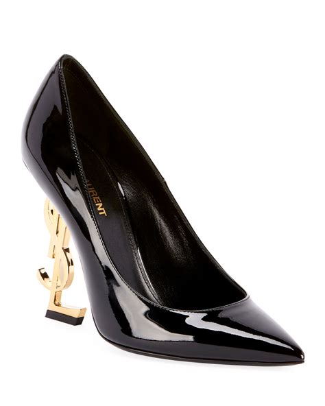 ysl heels clear|ysl heels for women.